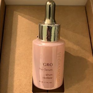 VEGAMOUR GRO Hair Serum NEW and SEALED